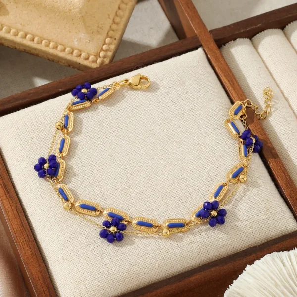 Bracelet Lavande