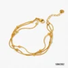 Bracelet serpantin Bracelet Serpantin