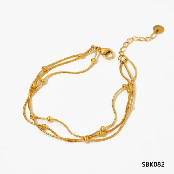 Bracelet serpantin Bracelet Serpantin